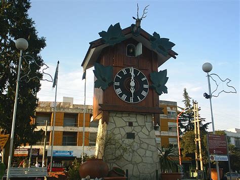 Reloj Cuc Villa Carlos Paz Historia Horarios Para Ver El P Jaro