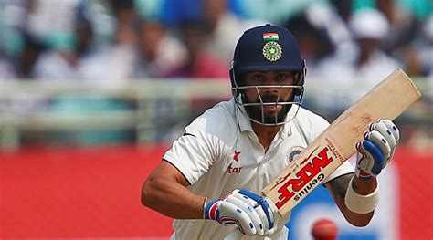 Virat Kohli scores 14th Test ton, third of the year | Cricket News - The Indian Express