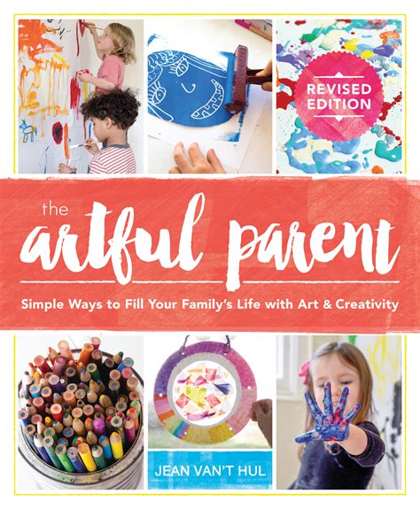 The Artful Parent By Jean Vant Hul Firestorm Books