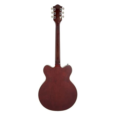 Gretsch G2622 Streamliner Cb Walnut Stain With Free Case At Gear4music