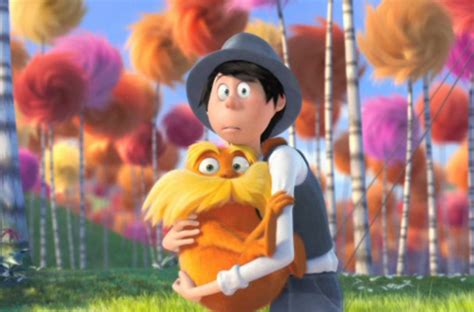 Full Length Delightful Trailer For ‘dr Seuss The Lorax