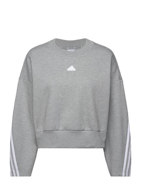 Adidas Sportswear W Fi S Swt Sweatshirts Boozt