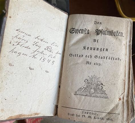 I found this 197 year old book in my grandmas house : r/mildlyinteresting