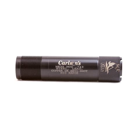 Carlson Delta Waterfowl Extended Choke Tube Mossberg M M Mr Ga