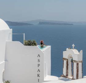 Aspaki Hotel Aspaki By Art Maisons Oia Santorini Vivato Greece