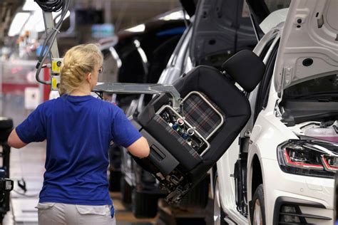 El Wltp Se Torna En Pesadilla Para Vw Parada En La Producci N Del Golf