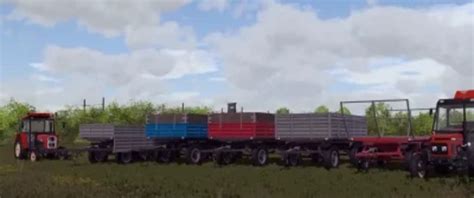 FS22 Autosan D633 edited v 1 0 0 0 Other trailers Mod für Farming