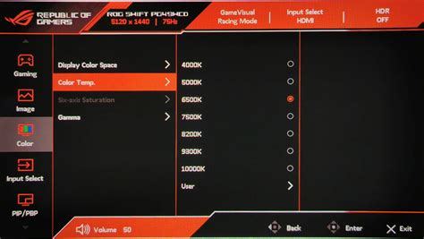 Review Of Asus Rog Swift Pg Wcd Next Generation Qd Oled