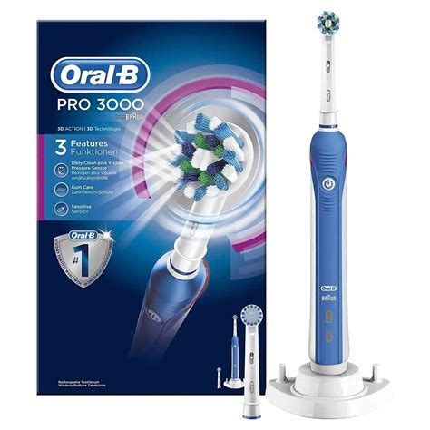 Brosse à dents électrique Oral B notre guide d achat