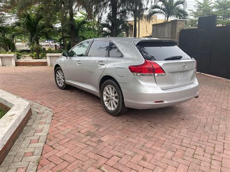 2009 Basic Option Toks TOYOTA VENZA For Sale Call DHERMY Autos Nigeria