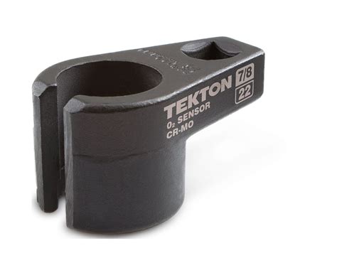 Tekton 38 Inch Drive X 78 Inch Offset 6 Point Oxygen Sensor Socket 47749