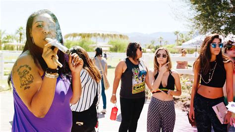 Why This Feminist Weed Camp Isn’t Just For White Women