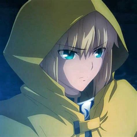 Pin De Z En Fate Series Arte De Anime Personajes De Anime Anime