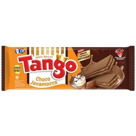 Jual Tango Long Wafer Chocolate Gr Wafer Tango Halal Di Seller