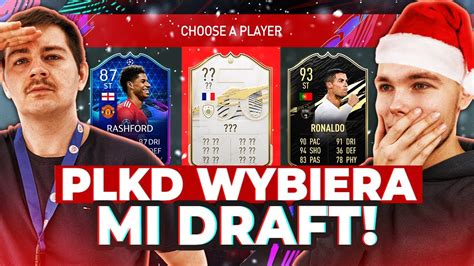 Plkd Wybiera Draft I Rozgrywa Pierwszy Mecz Totalne Oro Fifa