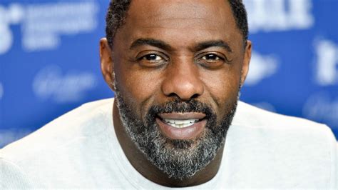 Perché Idris Elba è l uomo più sexy del mondo del 2018 GQ Italia