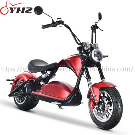 New Arrival Adult Electric Motorcycle W V Eec Chopper For