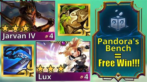 Free 3 Star 4 Costs From This Augment Teamfight Tactics Set 9