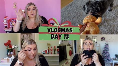 Lucky Thirteen Vlogmas Day Stanzie Star Youtube