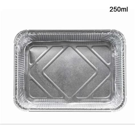 Ml Aluminium Foil Food Container At Rs Piece Aluminium Foil