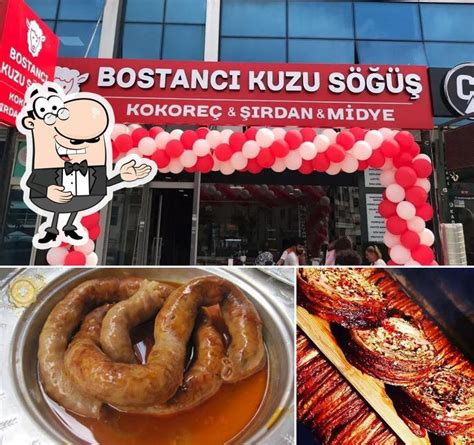 BOSTANCI KUZU SÖĞÜŞ & KOKOREÇ & ŞIRDAN & MİDYE, Istanbul - Restaurant ...