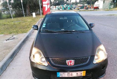 Honda Civic Versao An Ncio Fevereiro Clasf