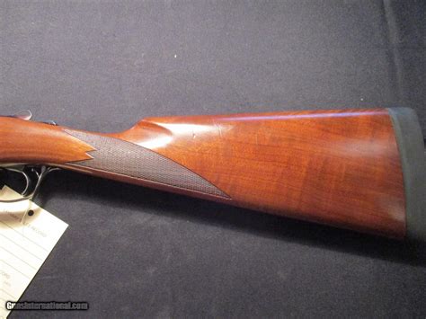 Ruger Red Label Redlabel 12ga 28 English Stock