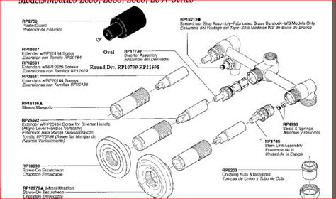 Delta Bathroom Faucet Repair Two Handle