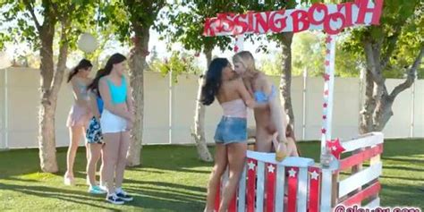 Big Boob Line Up Tnaflix