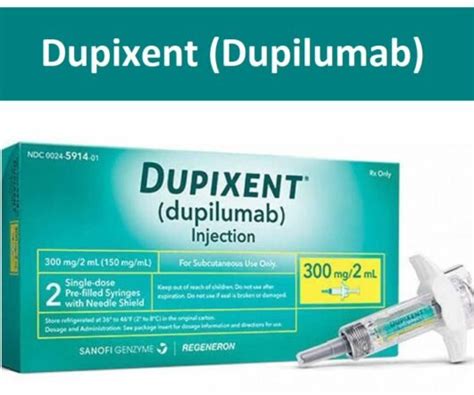 Dupilumab (Dupixent): Uses, Dose, MOA, Side Effects, Brands