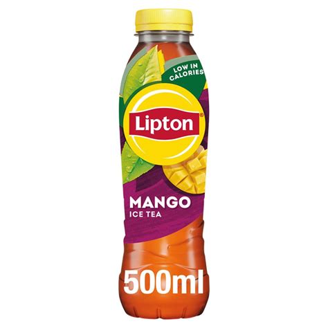 Lipton Ice Tea Mango Ml Bb Foodservice