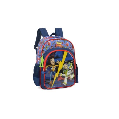 Mochila Escolar De Costas Toy Story Original Disney Submarino