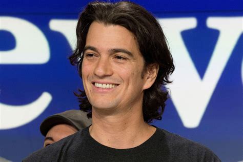 SoftBank Group have offered WeWork's Adam Neumann £154 million to leave ...