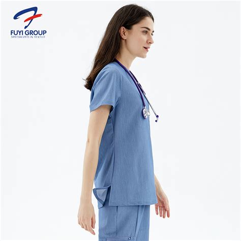 Oem Hospital Doctor Clothes Clinic Dentist Uniform Workwear Hospital