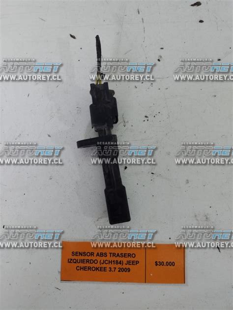 Sensor Abs Trasero Izquierdo Jch Jeep Cherokee