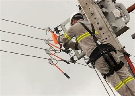 Manutenção programada deve deixar bairros sem energia nesta sexta feira