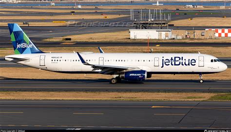 N Je Jetblue Airbus A Wl Photo By Omgcat Id