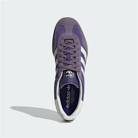 Shoes Gazelle Indoor Shoes Purple Adidas Israel