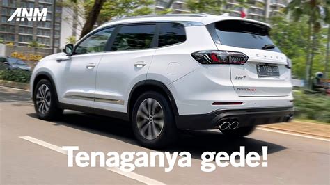 Chery Tiggo Pro Cc Turbo Youtube