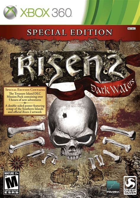 Risen 2: Dark Waters Xbox 360 Review - Capsule Computers