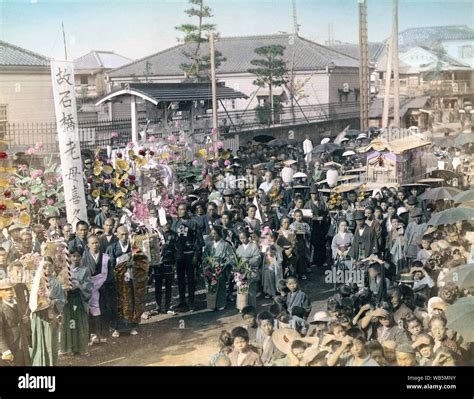 Cortège Funèbre Du Xixe Siècle Banque De Photographies Et D’images à Haute Résolution Alamy