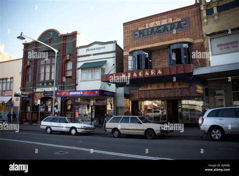 Katoomba Houses Hi Res Stock Photography And Images Alamy