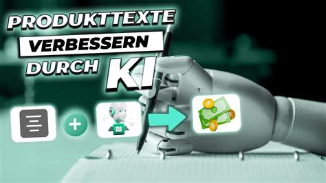 Kostenlose Ki Text Tools F R Den Onlinehandel Produkttexte Schnell