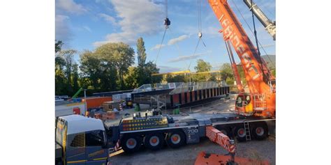 Annemasse agglomération Après des décennies enfin un nouveau pont Neuf