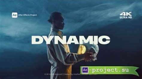 Videohive Rhythmic Stomp Opener Project For After