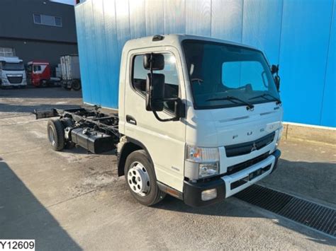 Mitsubishi Fuso Canter C Duonic Steel Suspension Adr In Ede