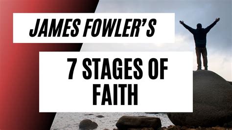 James Fowler's 6 Stages of Faith - YouTube