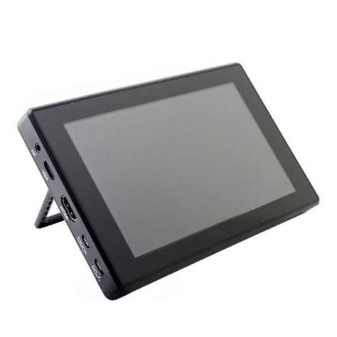 7-Inch Capacitive Touch Screen 1024x600 IPS LCD Display with Case