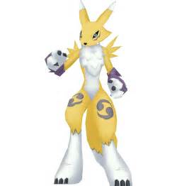 Renamon Digimon Masters Online Wiki DMO Wiki