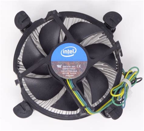 Intel Boxed K Hler L Fter I I I Sockel Aluminium